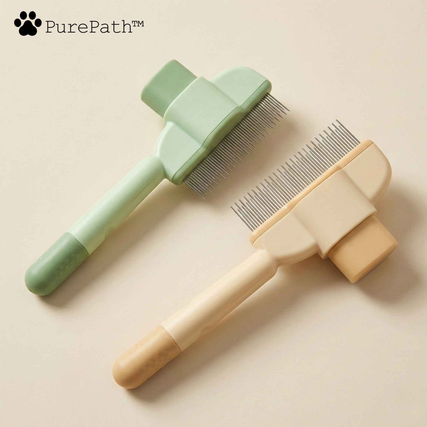 Groomer Brush - Pure Path™