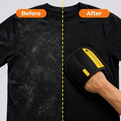 Pure Path™ Lint Remover Glove