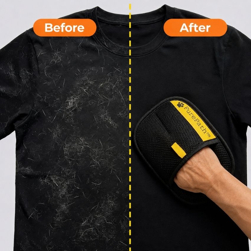 Pure Path™ Dog Hair Remover Glove