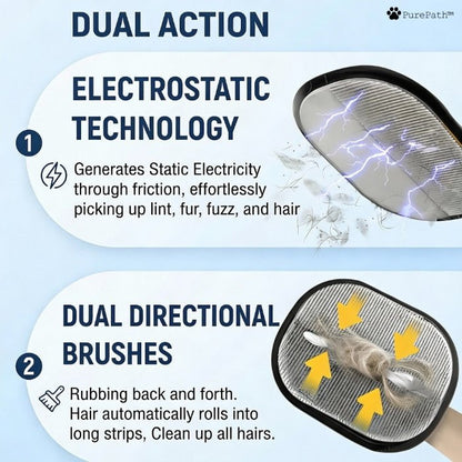 Pure Path™ #1 Pet Hair Remover Glove
