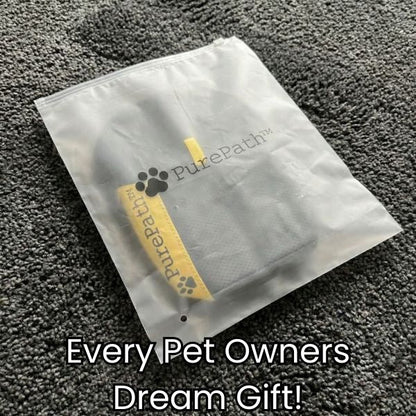 Pure Path™ Fur Removing Glove